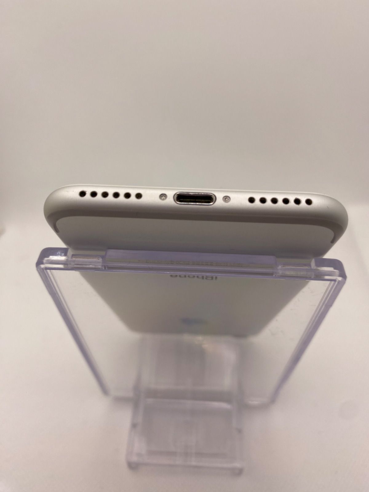 ジャンク SIMロック解除済 ソフトバンク iPhone7 PLUS 128GB ローズ 