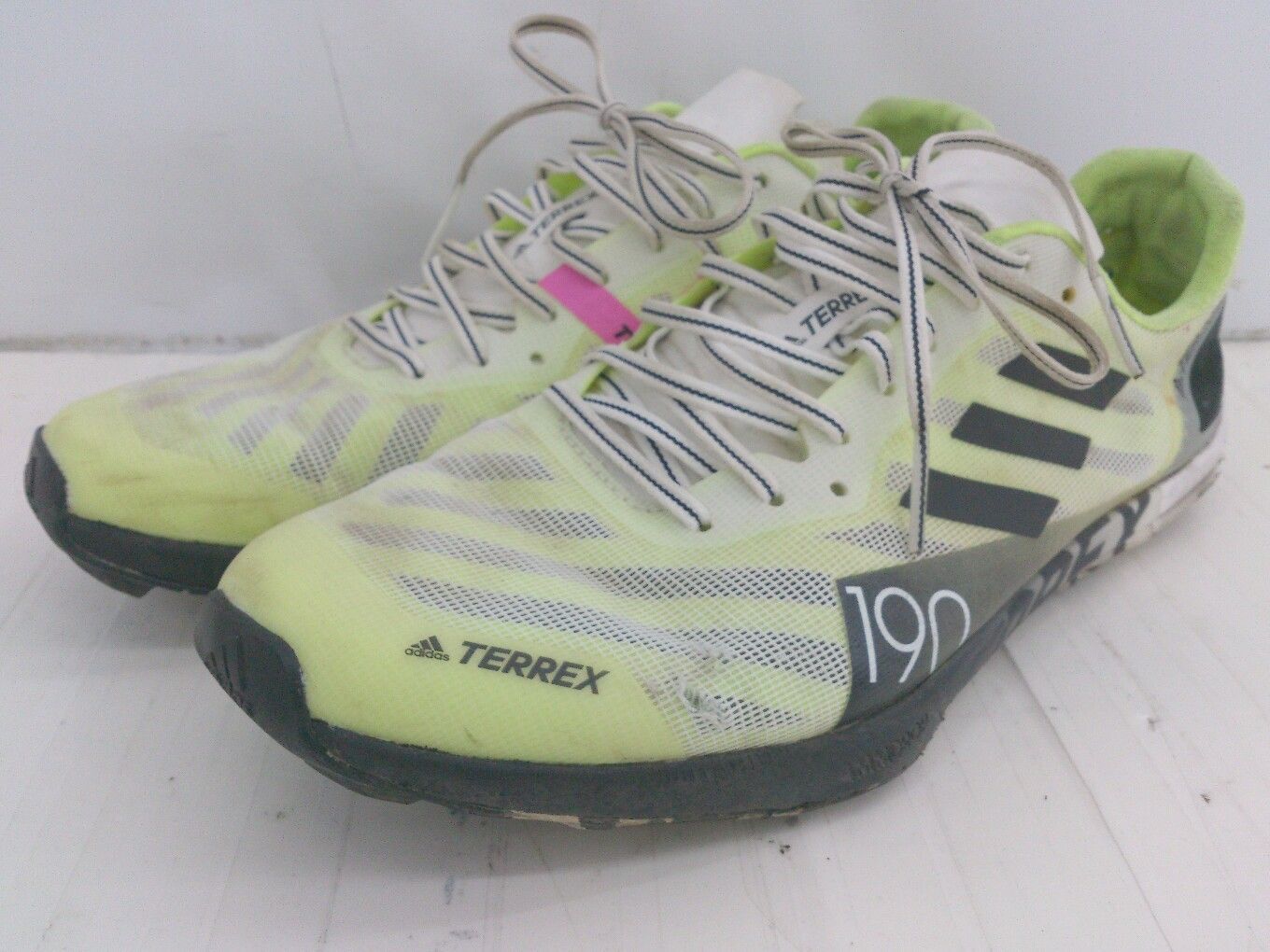 ◇ adidas TERREX SPEED PRO FW2723 スニーカー アウトドア シューズ 