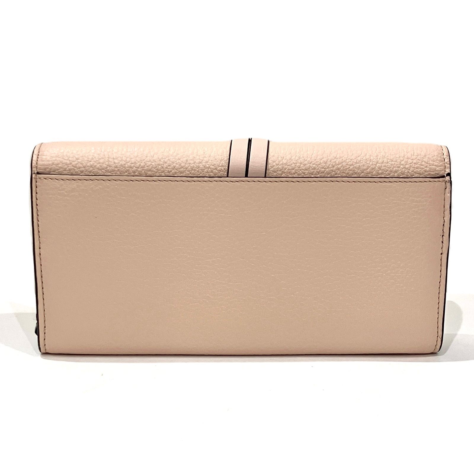 新品 Chloé クロエ アルファベット 長財布 レザー 新品未使用】Chloe クロエ alphabet アルファベット 長財布 ロング