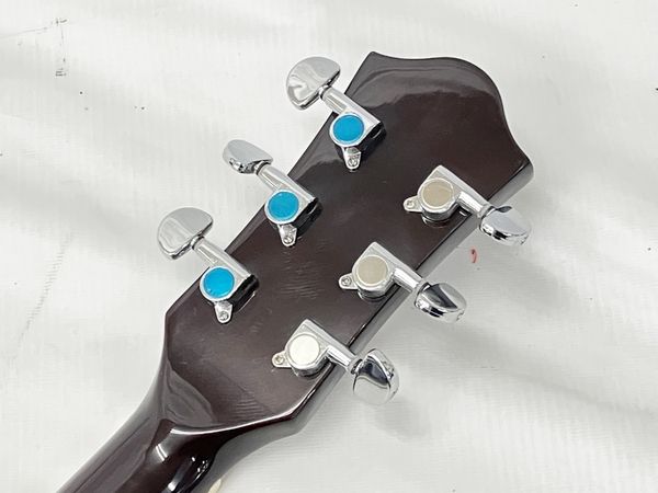 動作保証】 MOUKEY MBG01N アコースティックギター 楽器 中古