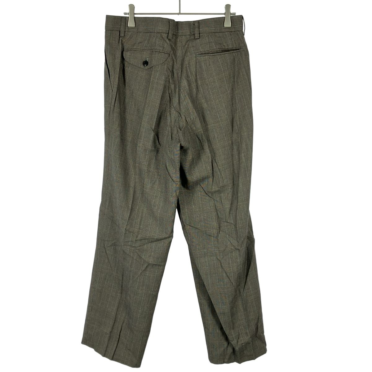 kolor カラー 17SS チェックダブルセットアップスーツ 17SCM-J4104 