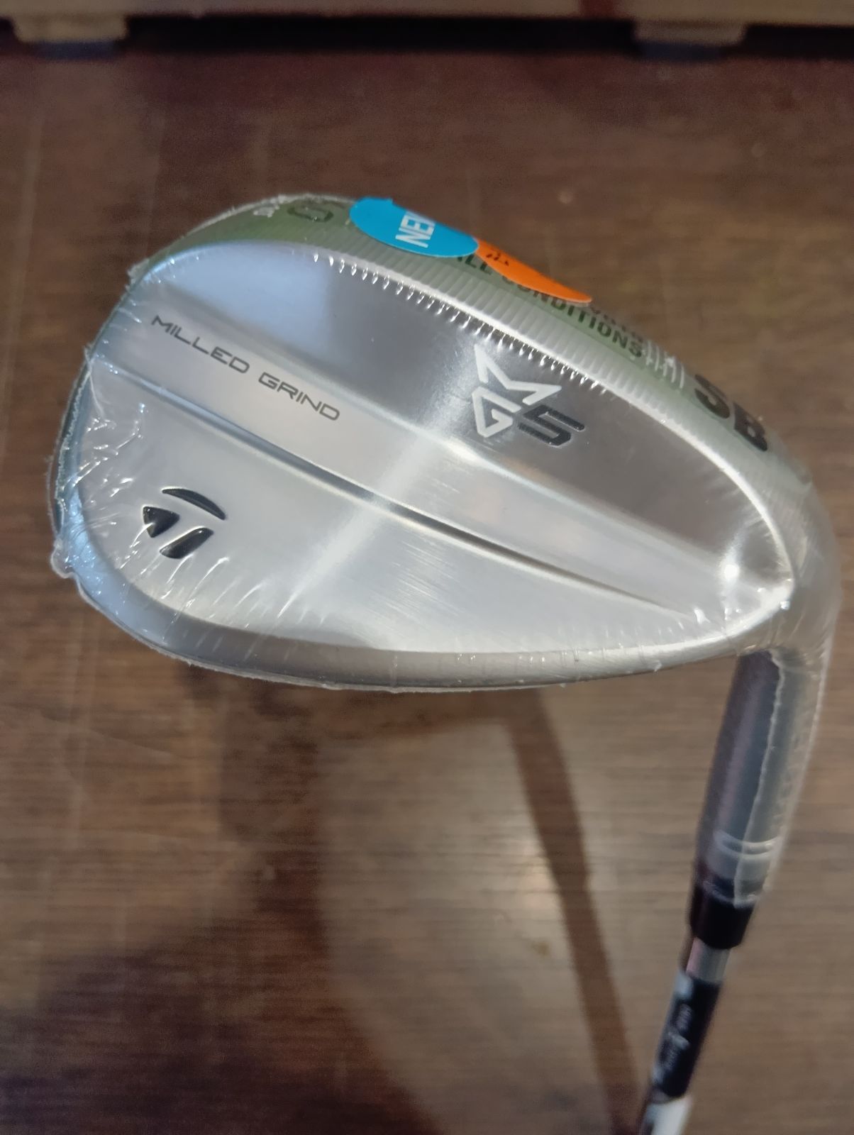 テーラーメイドMG5 Wedge SB Grind ウェッジ　52°&58° MG5 Wedge | TaylorMade