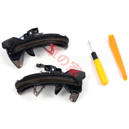 ウインカー ミラーシーケンシャル