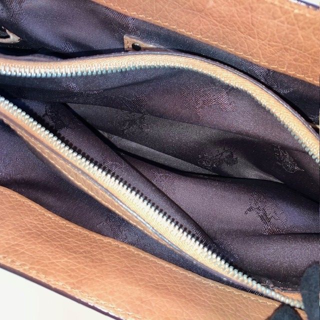 CELINE レザーブギーバック