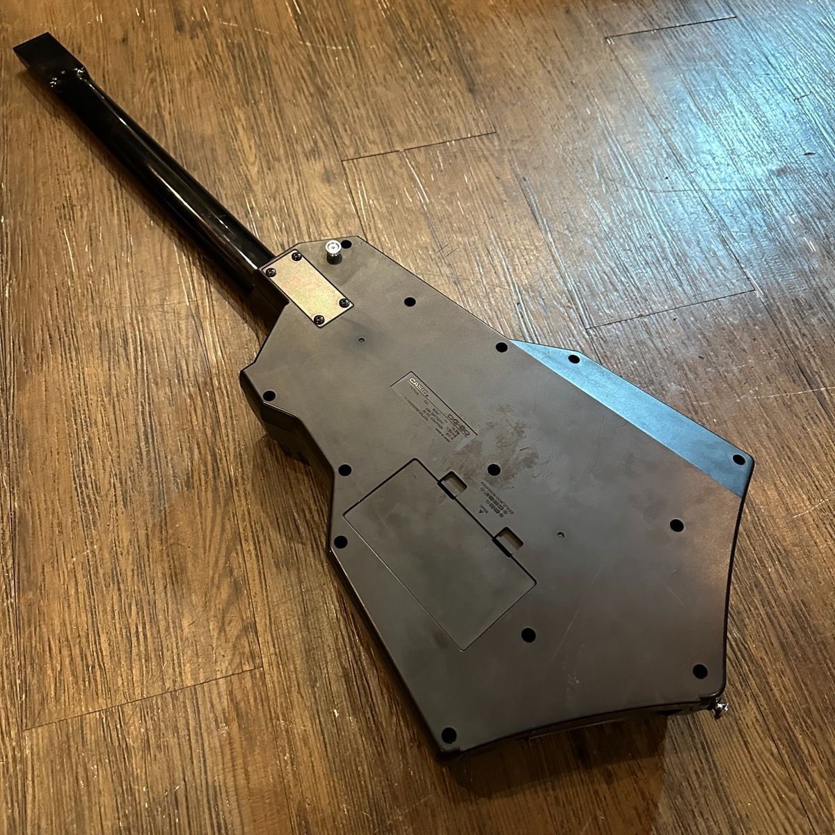 シンセサイザー