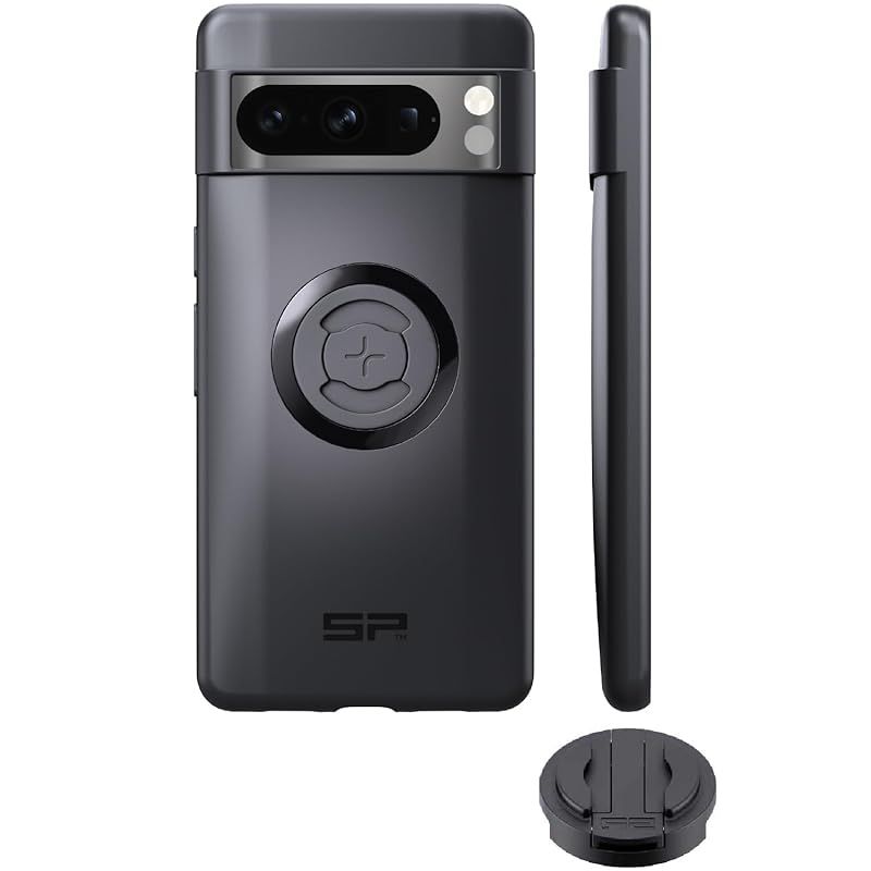 エスピーコネクト(SP Connect) デイトナ バイク用 スマホホルダー フォンケース(SPC+) Google Pixel 8 Pro