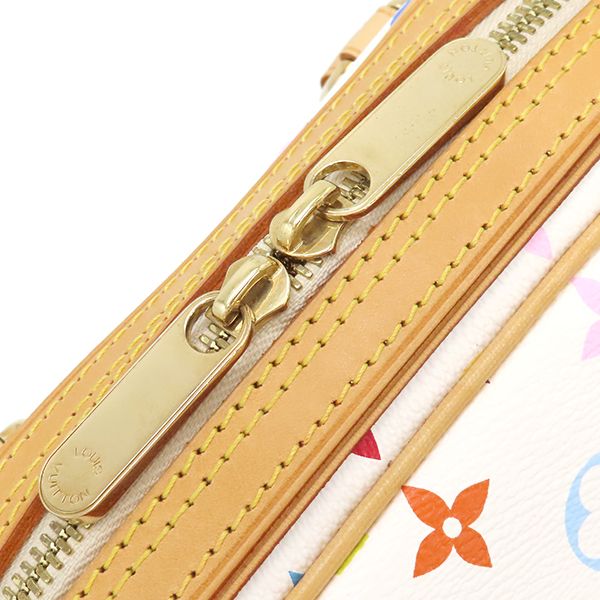 ルイヴィトン LOUIS VUITTON ハンドバッグ プリシラ モノグラム