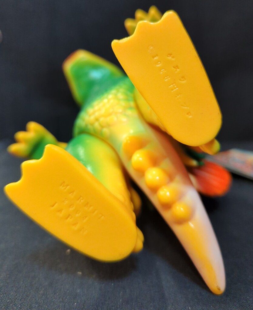 マーミット 世紀の大怪獣シリーズ ゲスラ マーミット世紀の大怪獣