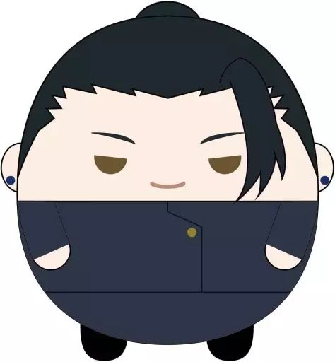 中古】ぬいぐるみ 夏油傑(高専ver.) ふわコロりんMsize4