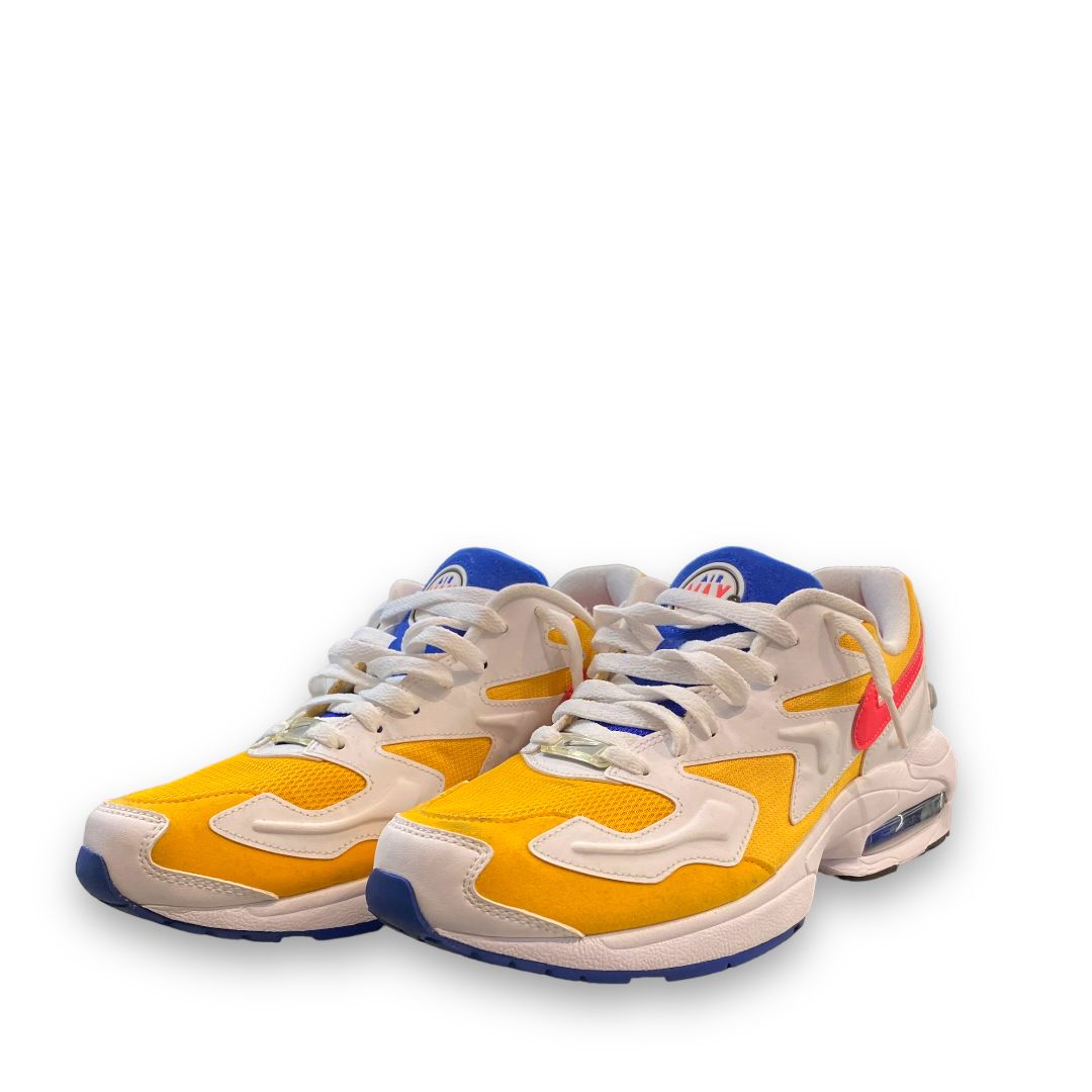 NIKE AIR MAX 2 LIGHT スニーカー 27cm マルチカラー - メルカリ