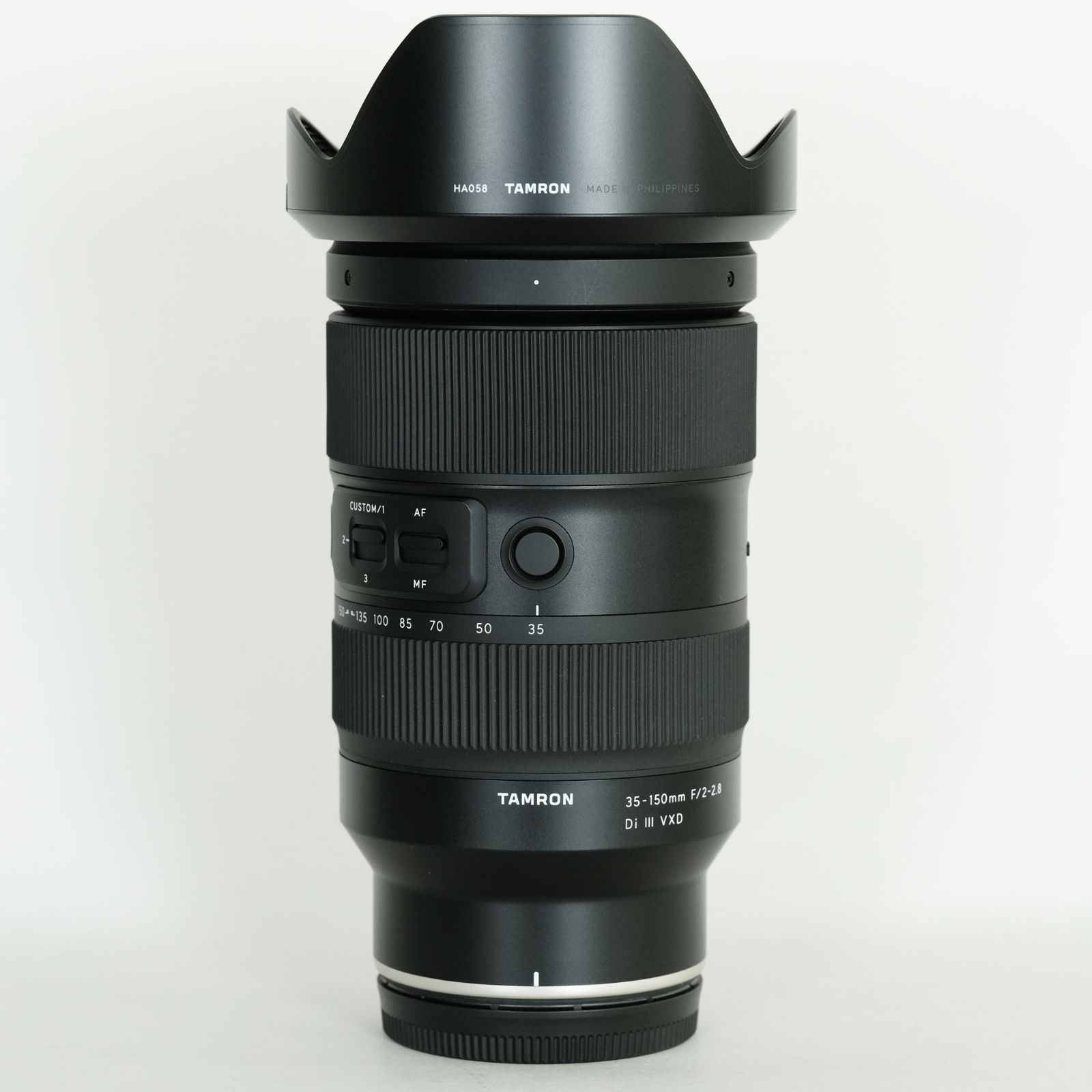 美品] TAMRON 35-150mm F2-2.8 DiIII VXD（Model A058）[ニコンZ用 