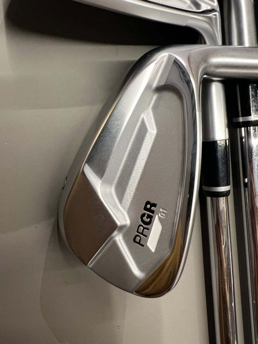プロギア アイアンセット 6本 RINGO プロギア 04 アイアン（#6-PW、AW