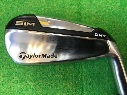 TaylorMade SIM DHY ユーティリティ5番UT テーラーメイド SIM DHY #5