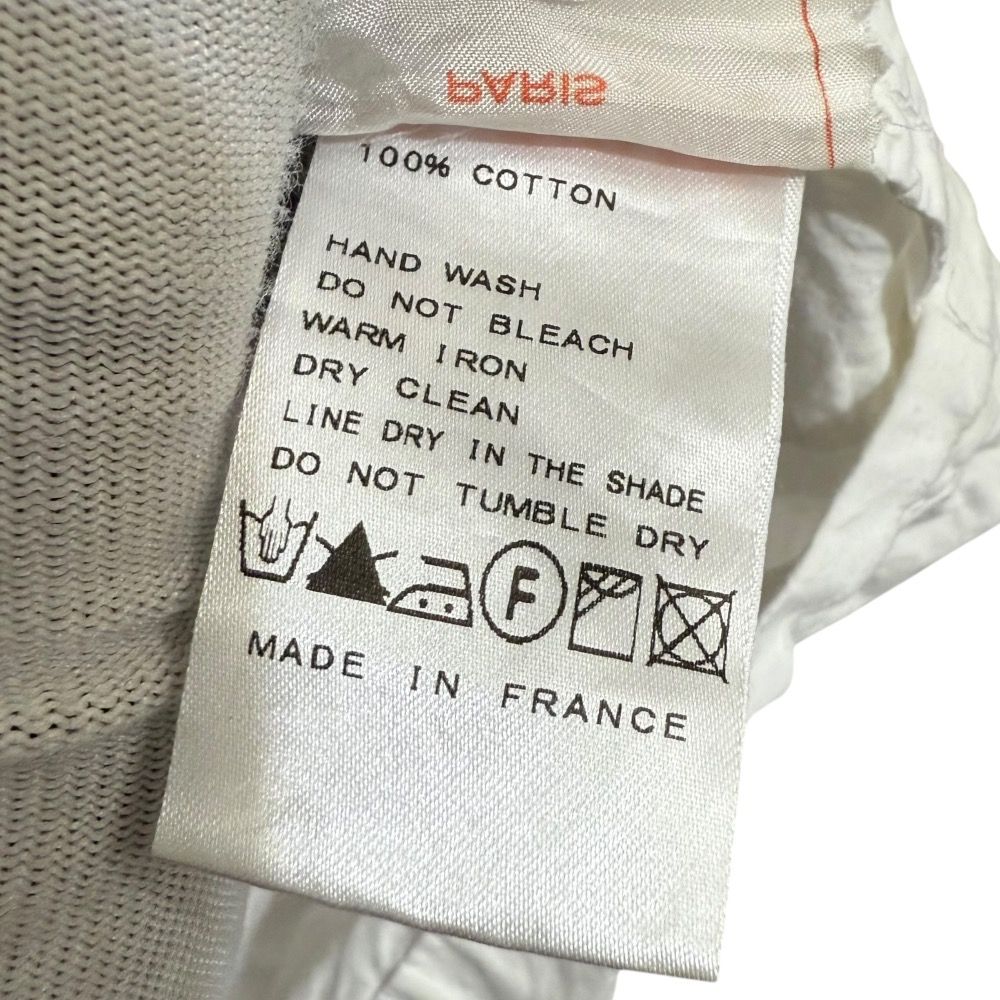 オープン ブラウス