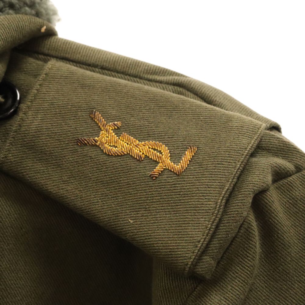 Yves Saint Laurent rive gauche (イヴサンローランリヴゴーシュ) 襟