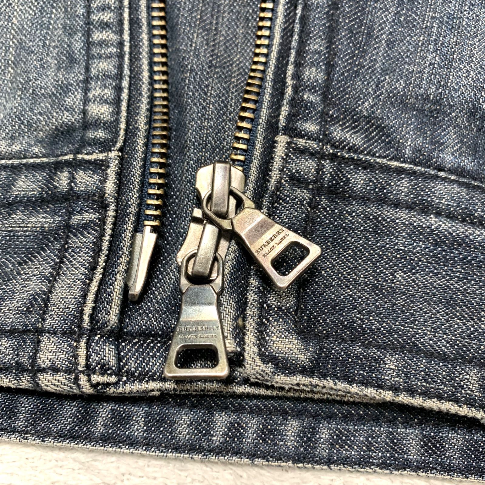 バーバリーブラックレーベル