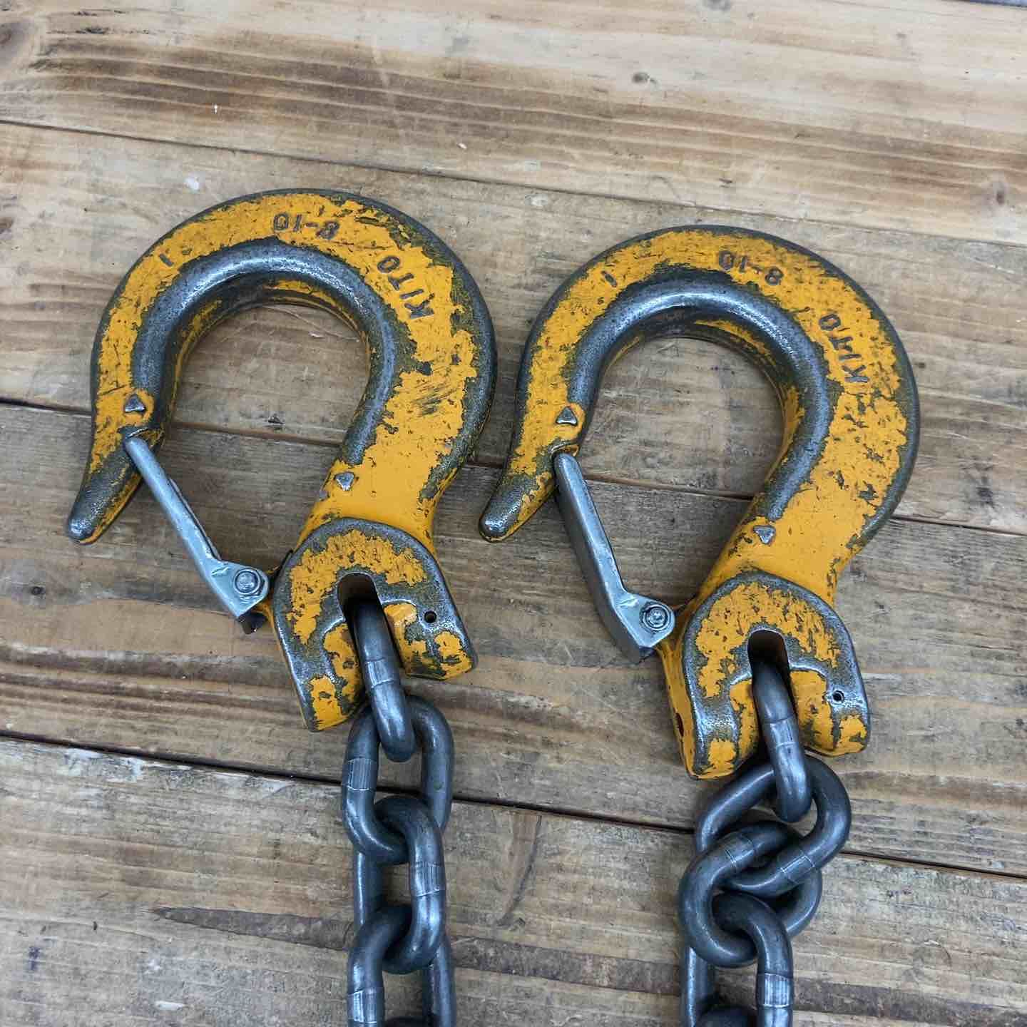 KITO チェーンスリング VD20807 東大和店 HRDEVELOPMENT_JP