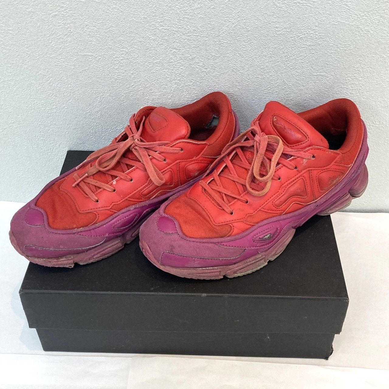 ◇ adidas アディダス × RAF SIMONS ラフシモンズ RS OZWEEGO RS 
