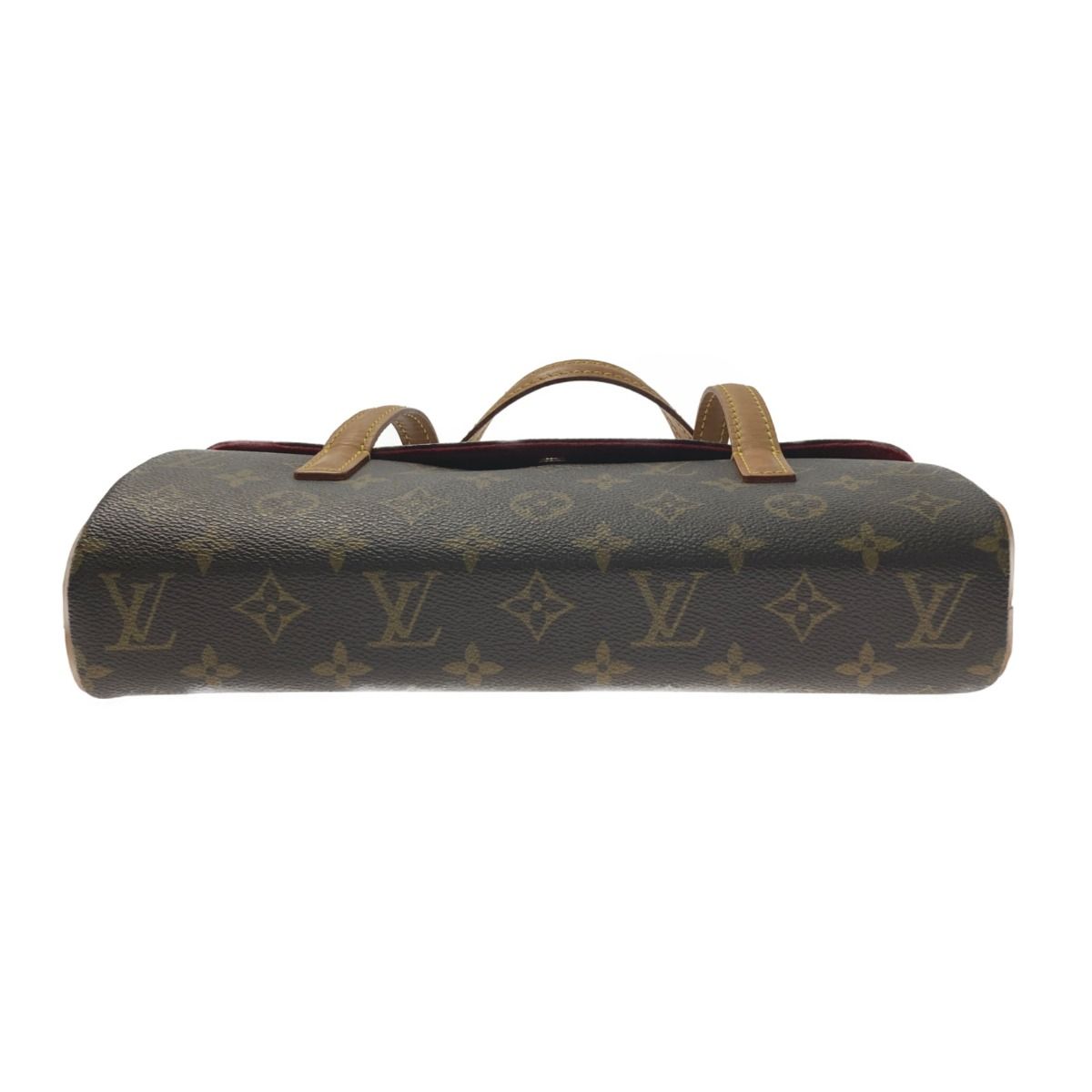 LOUIS VUITTON ルイヴィトン モノグラム ソナチネ M51902 ハンドバッグ