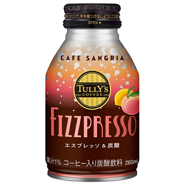 TULLY'S お酒に入れるコーヒーライムトニック 2芋焼酎とカルピスで割る TULLY'S お酒に入れるコーヒーライムトニック 2芋焼酎とカルピスで割る
