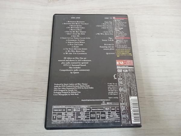 (未使用･未開封品)グレイテスト・ビデオ・ヒッツ [DVD] DVD グレイテスト・ビデオ・ヒッツ 1 - メルカリ