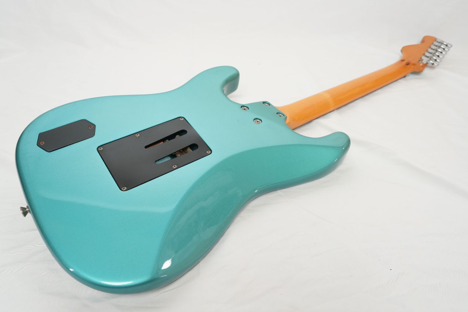 ☆FERNANDES☆FST-85 ブルーメタリック 和田アキラモデル 状態良好 80
