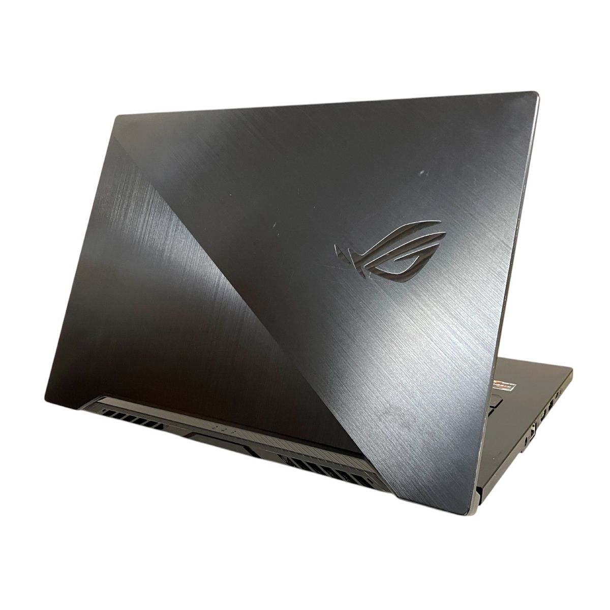 ASUS ROG Zephyrus G15 GA502IU ノートPC AMD Ryzen 7 4800HS