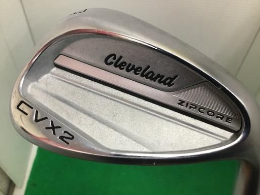  クリーブランド Cleveland CVX 2 ZIPCORE 50/12 ウェッジ WG Diamana for CG II (フレックスその他) メンズ 男性用 右利き 右用 Cランク ゴルフクラブ