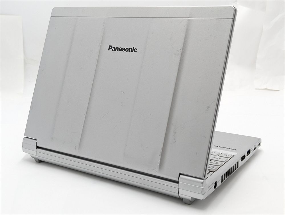 激安 高速SSD256GB 中古ノートパソコン Panasonic CF-SV7HD4VS 第8世代Core i5 8GB 無線WiFi DVDRW Windows11 Bluetooth Office 即使用可