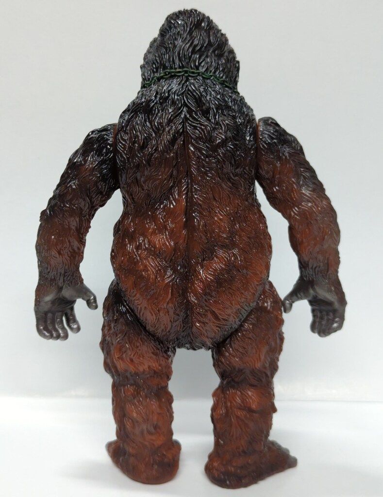 メディコムトイ ゴリラ（4期） MEDICOM TOY - Gorilla（4期）ソフビ