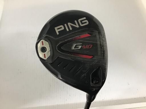 ピン G410 3W フェアウェイウッド FW ALTA J CB RED FW フレックスS メンズ 男性用 右利き 右用 Dランク ゴルフクラブ