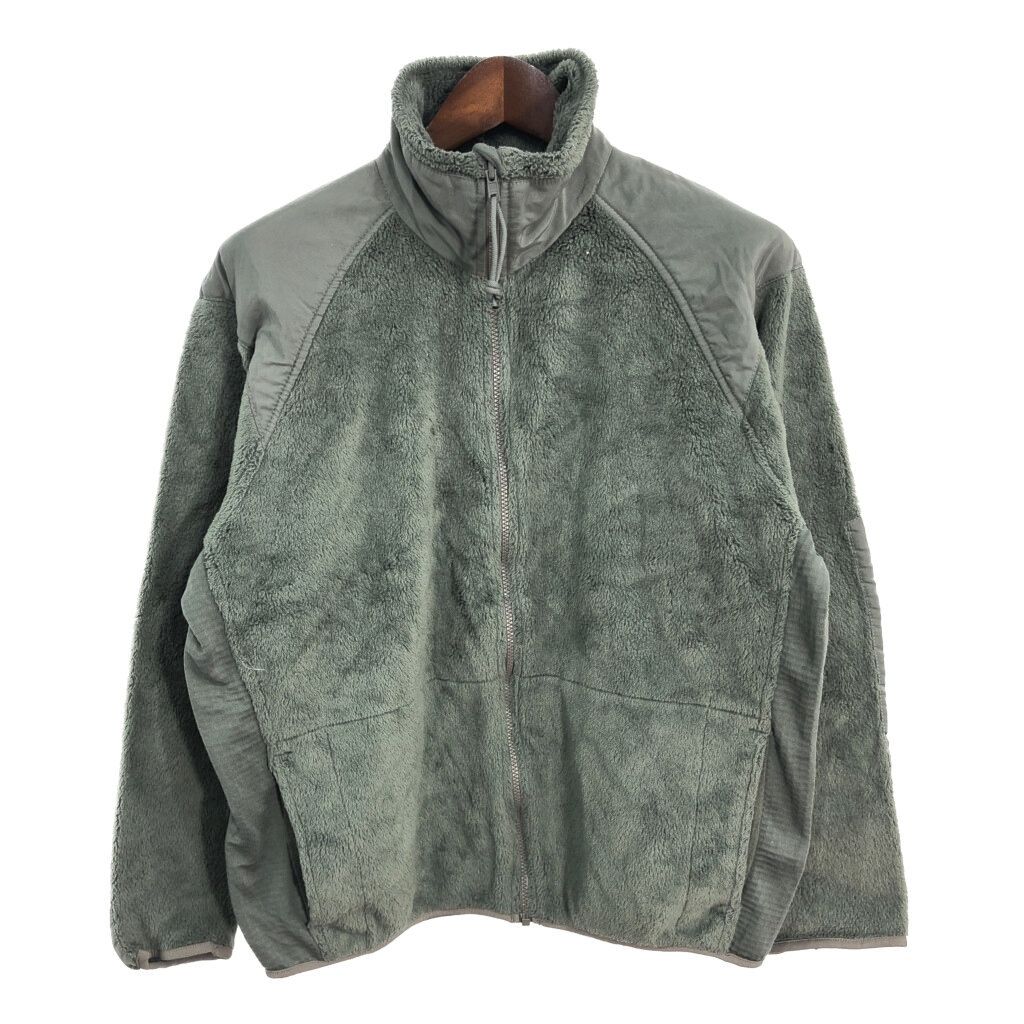 US古着 米軍 実物 ECWCS Level3 USA製 実物 米軍 ECWCS GEN3 LEVEL3 ポーラテック フリース
