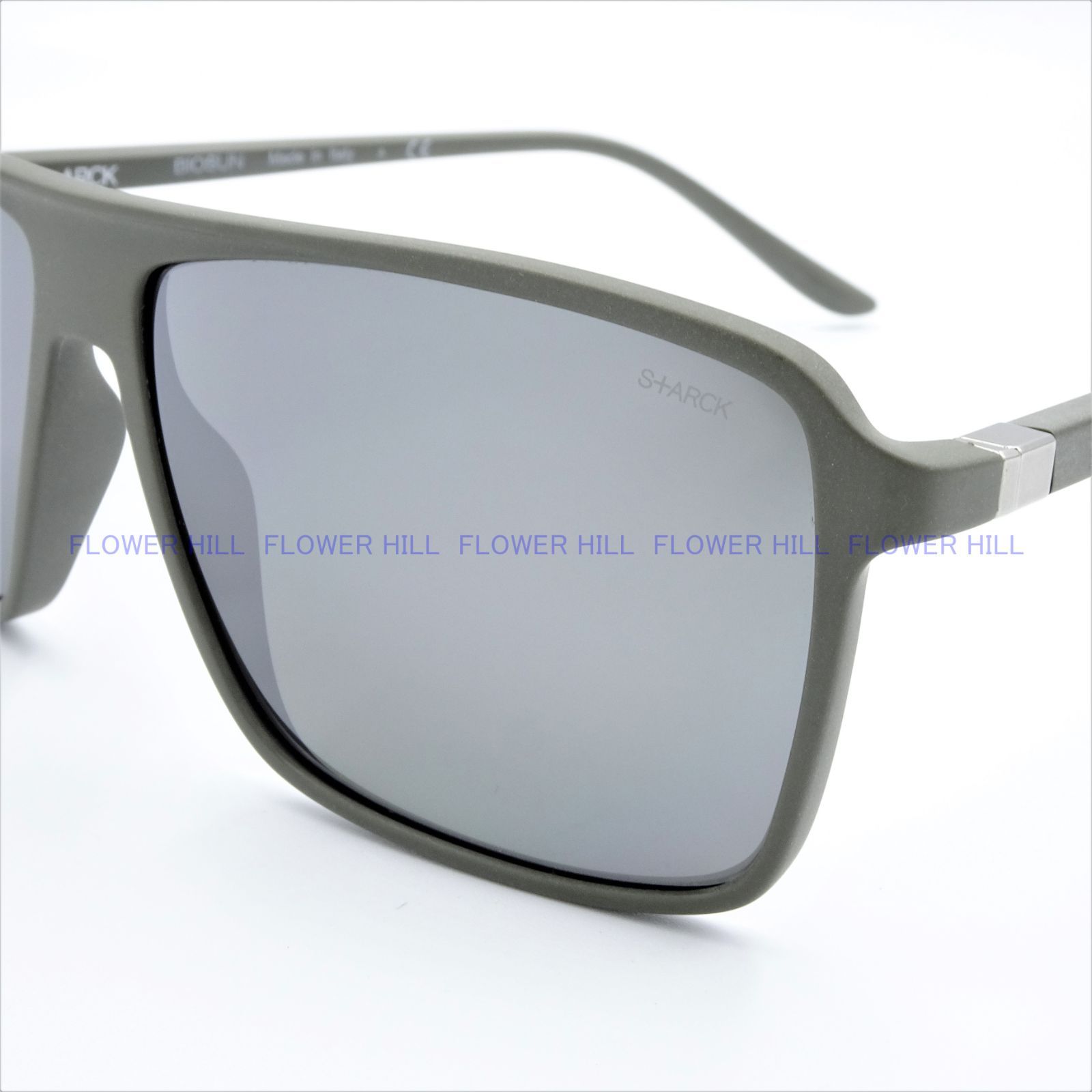 スタルクアイズ アランミクリ SH5012 0004/Z3 偏光サングラス 【公式通販】