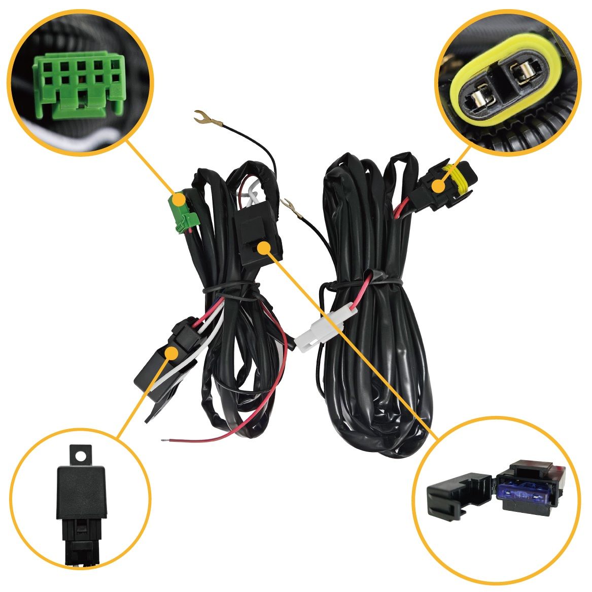 トヨタ オーリス AURIS 18 180 系 ハイブリッド HV NZE181H NZE184H NRE185H ZWE186H フロント フォグランプ フルセット 左右 光軸調整付 WWW_NOITHATQUANGTHANH_NET