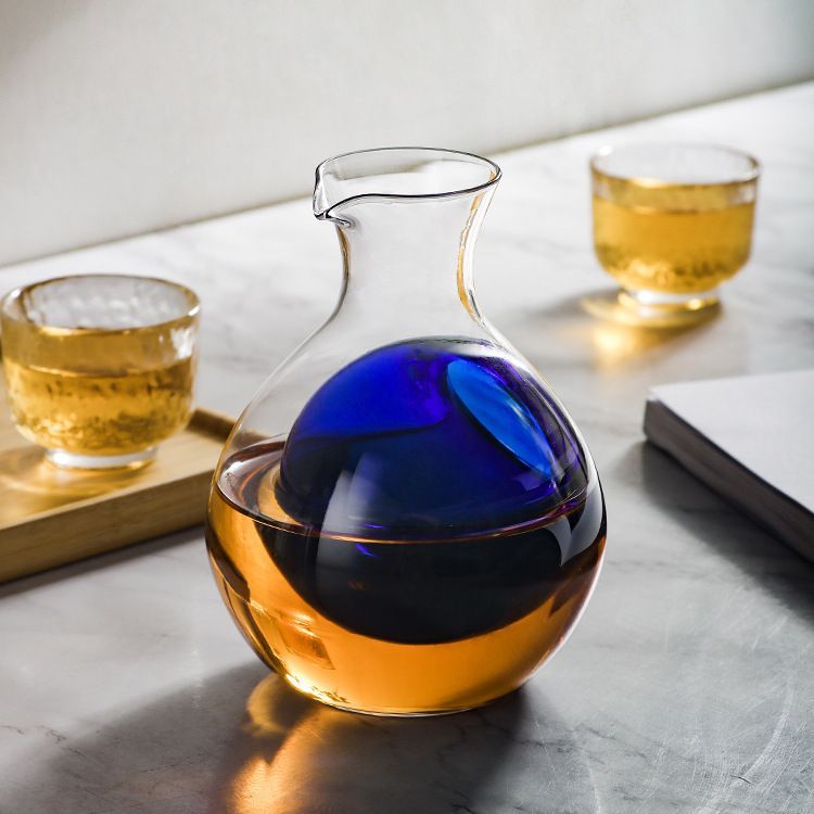 ウランガラスの徳利 ガラス徳利 小| PROTOOLS WEB