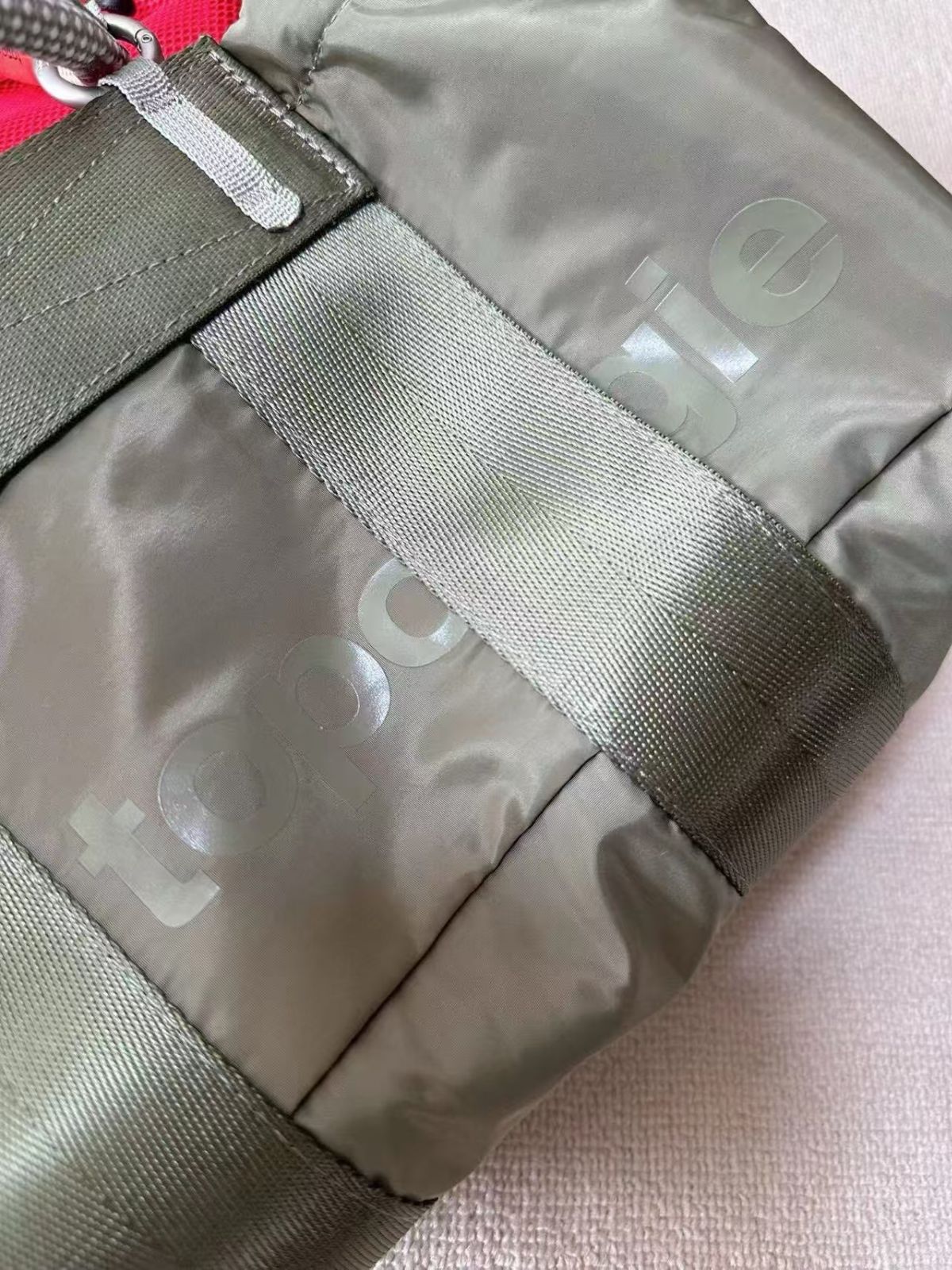 topologie Summit Duffle Large（サミット ダッフル ラージ