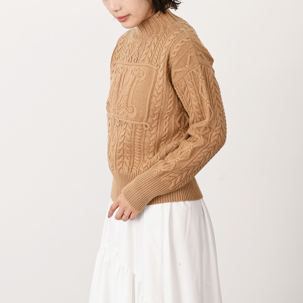 Max Mara マックスマーラ ニット セーター トップス MIRANDA