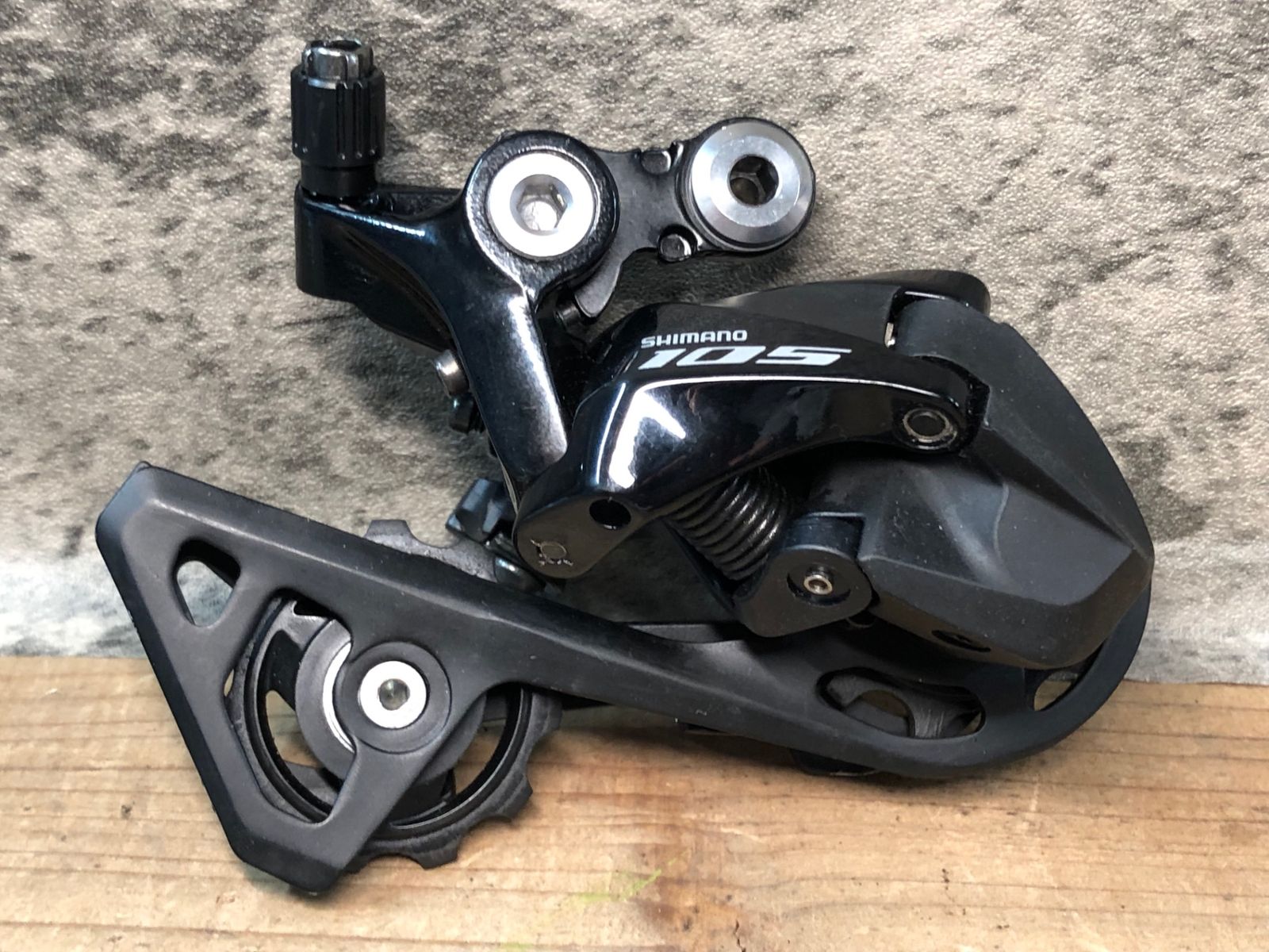 IS098 シマノ SHIMANO 105 RD-R7000 SS リアディレイラー 11S