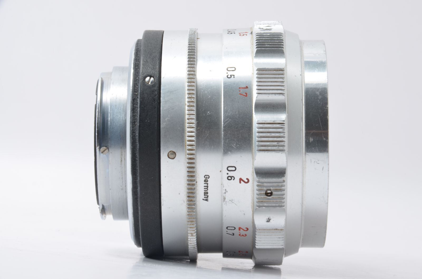 ☆希少品☆ Steinheil Munchen Auto-Quinon 55mm F1.9 EXAKTA