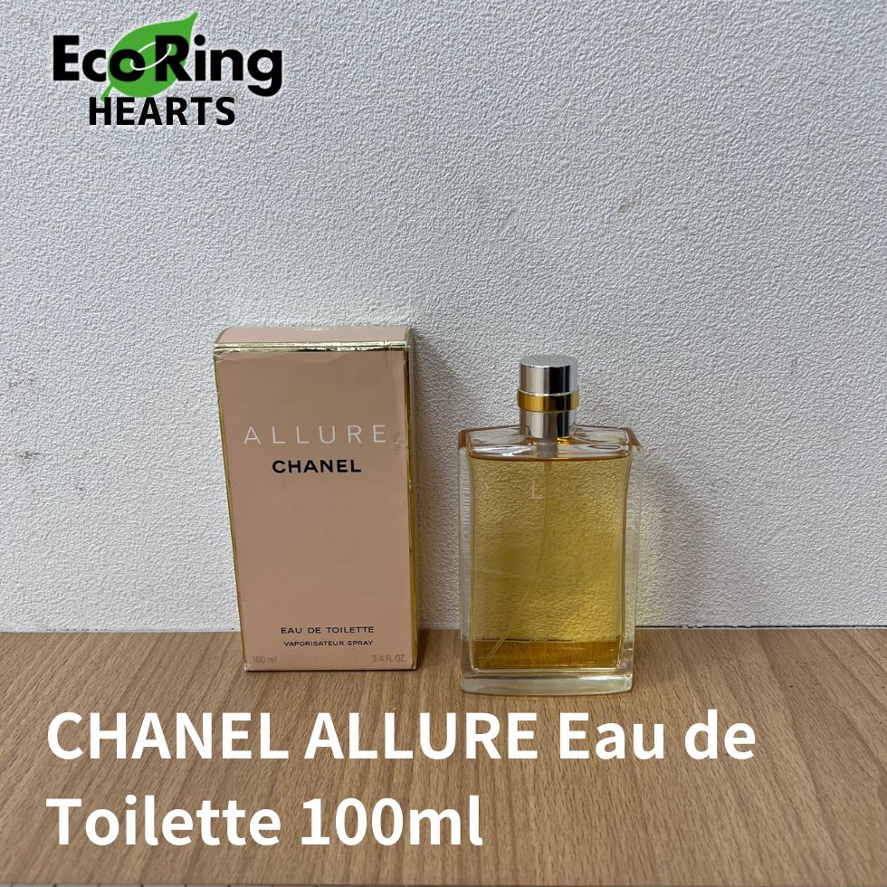 CHANEL ALLURE Eau de Toilette 100ml MID6465