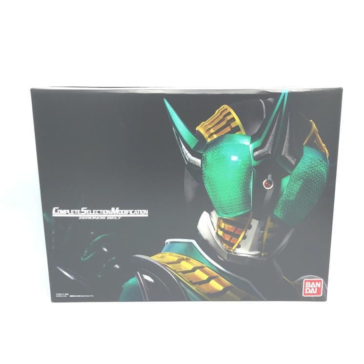 中古】開封)CSM ゼロノスベルト[92]