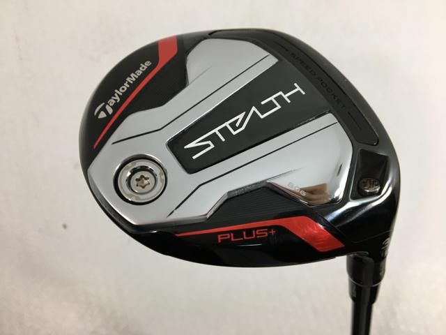 【中古ゴルフクラブ】テーラーメイド STEALTH PLUS (ステルス プラス) フェアウェイ 2022 (日本仕様) TENSEI SILVER TM50 3W【14日間返品OK】