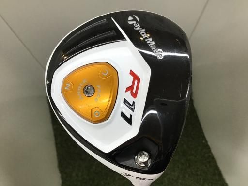テーラーメイド R11 3W フェアウェイウッド FW 純正特注シャフト フレックスS メンズ 男性用 右利き 右用 Cランク ゴルフクラブ