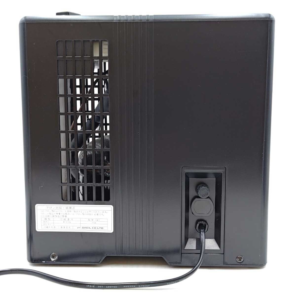 水槽用クーラー ZC-100α