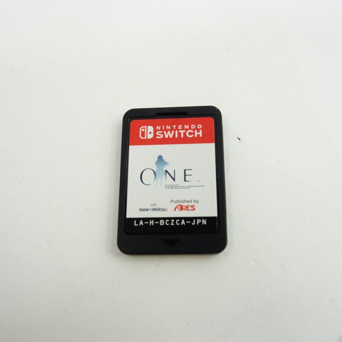 Nintendo Switchソフト ONE. メモリアルBOX ※中古 - メルカリ