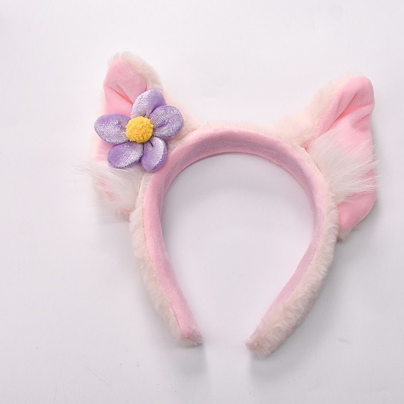 リーナベル風 コスチュームセットワンピース＋カチューシャ+しっぽ