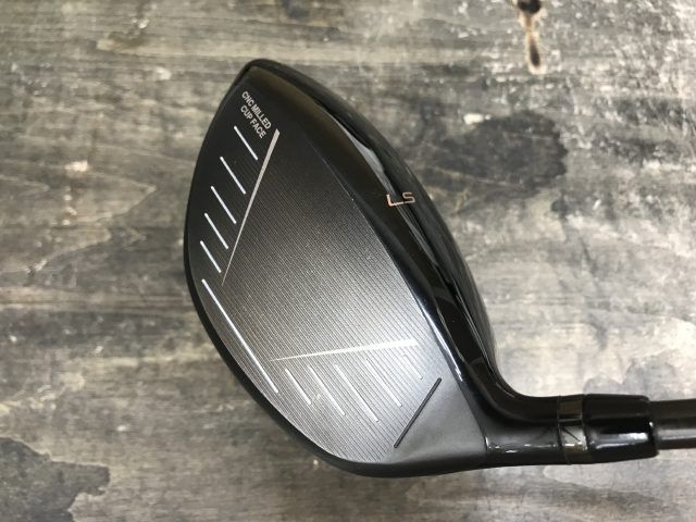 狭山□【中古】 ドライバー プロギア LS 2023 SPEEDER EVOLUTION