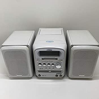 中古】Victor ビクター JVC UX-QX1-W パールホワイト マイクロ
