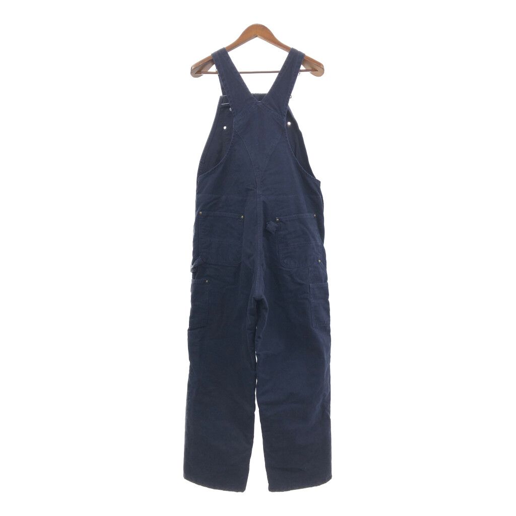 00年代 Carhartt カーハート ダック ダブルニー ビブ