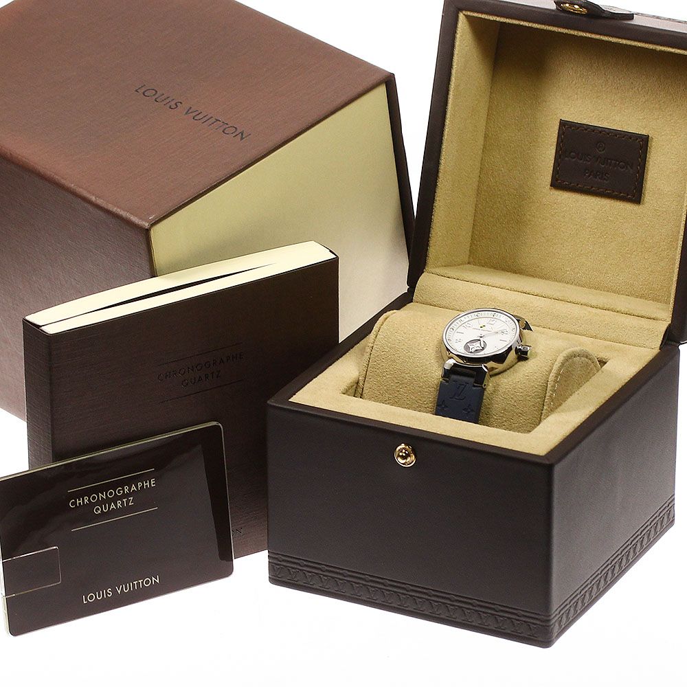 ルイ・ヴィトン LOUIS VUITTON Q12M0 タンブール ラブリーカップ 12P